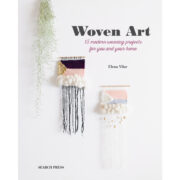 Woven Art Book