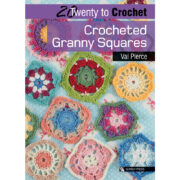 20 To Crochet: Crocheted Granny Squares