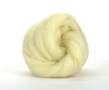 Blue Faced Leicester Wool Roving 100g