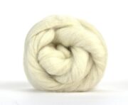 De-haired Llama Roving 100g