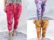 Helga May Twirl Linen Pants