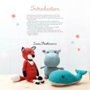 Cuddly Animals to Crochet Cover.indd