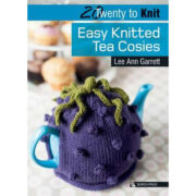 20 To Knit: Easy Knitted Tea Cosies