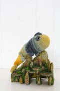 Cuddly Animals to Crochet Cover.indd