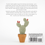 Crochet Cactuses COVER.indd