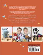 Cuddly Animals to Crochet Cover.indd