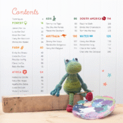 Cuddly Animals to Crochet Cover.indd
