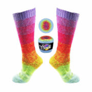 KFI Painted Sock 100g - Yellowstone