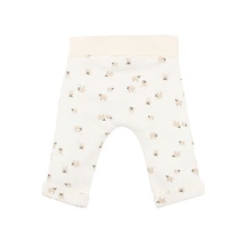 Bebe Sheep Print Pant