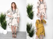 Amara Linen Dress