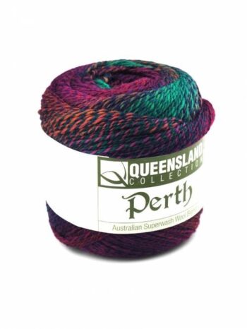 Queensland Collection Perth 4 Ply 100g - Tasmanian Bay 107
