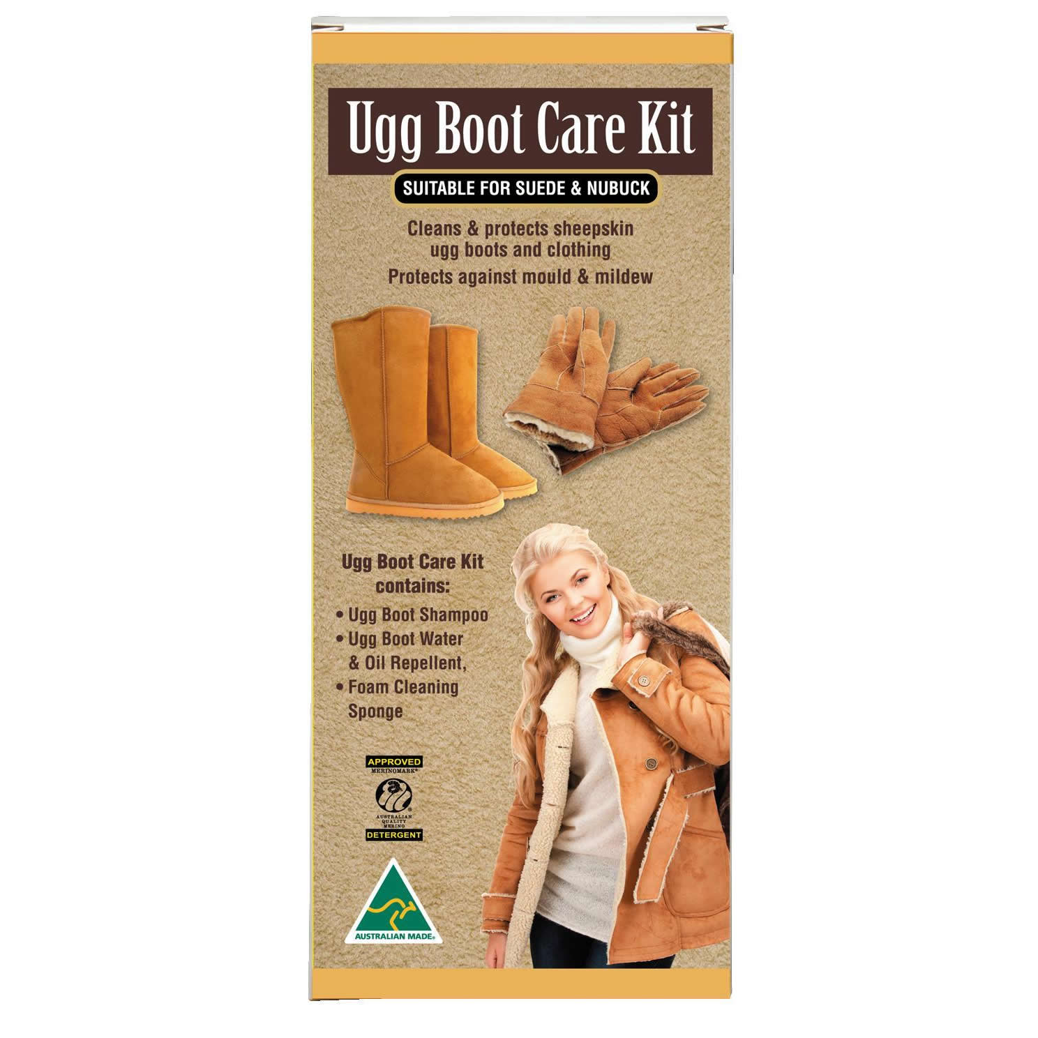 ugg boot care kit