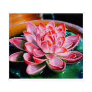 Diamond Art - Lotus