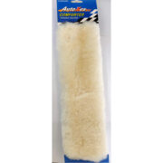 Sheepskin Seat Belt Cover