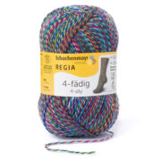 Regia 4 Ply Colour 50g - 4067 Indian Night