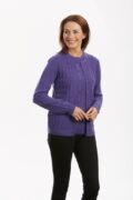 Notting Hill Merino Wool Cardigan