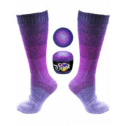 KFI Painted Sock 100g - Violet Hill