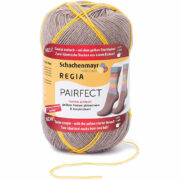 Regia Pairfect 4 ply 100g - 7117