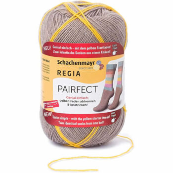 Regia Pairfect 4 ply 100g - 7117