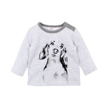 Bebe Will Dachshund Tee