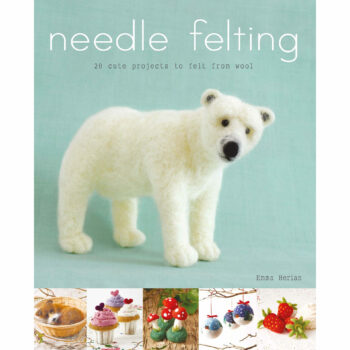 Needle Felting 20 Cute Projects to Felt From Wool