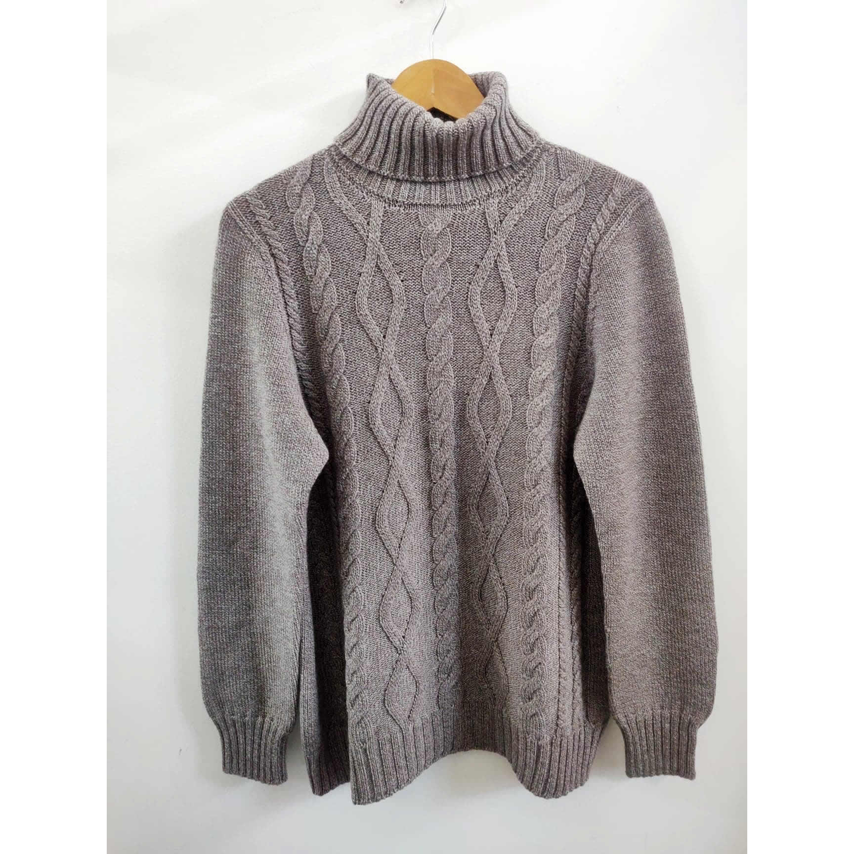 Buy Merino Snug Armstrong Cable Jumper · AfterPay Zip · The Wool Room