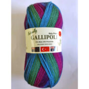 Naturally Gallipoli 4 Ply Print 299