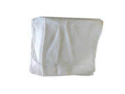 Wool & Silk Scarf Undyed 150cm x 28cm