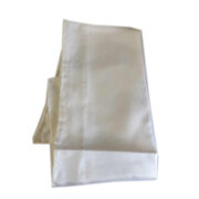 Habotai Silk Scarf Undyed