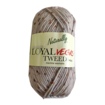Loyal Vegas Tweed 8 Ply Yarn 35021
