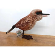 Bristlebrush Kookaburra Medium