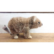 Bristlebrush Wombat Medium