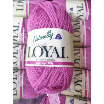 Naturally Loyal Chunky 14 Ply - 980