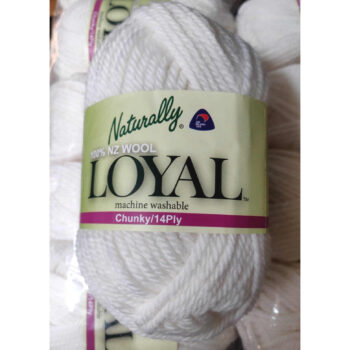 Naturally Loyal Chunky 14 Ply - 900