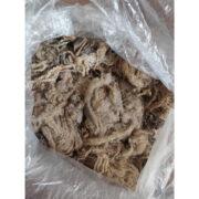 Greasy Raw Blue Faced Leicester Wool Fleece 1kg
