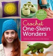 101 Crochet One-Skein Wonders