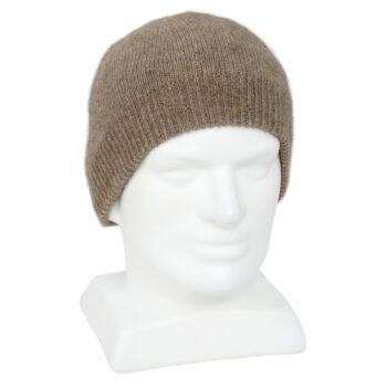 Lothlorian Possum Merino Skull Beanie
