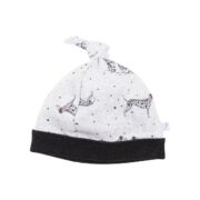 Fox & Finch Spot Dalmatian Beanie