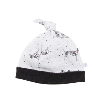 Fox & Finch Spot Dalmatian Beanie