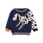 Fox & Finch Spot Dalmatian Jumper