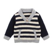 Bebe George Stripe Jumper