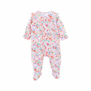 Bebe Layla Zip Romper