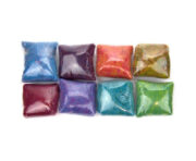 Carded Corriedale Mixed Pack 200g - Tutti Frutti