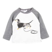 Bebe Will Dog Jumper Long Sleeve Tee