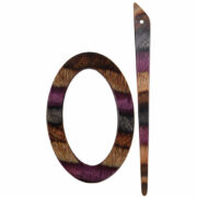 KnitPro Symfonie Shawl Pin Sigma Lilac