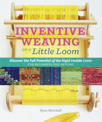 Inventive Weaving On A Little Loom
