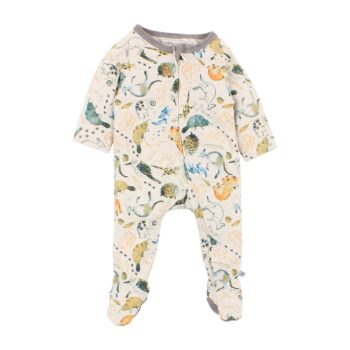 Fox & Finch Crikey Zip Romper