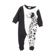 Fox & Finch Spot Dalmatian Romper
