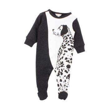 Fox & Finch Spot Dalmatian Romper