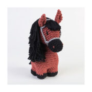 Hoooked Crochet Kit Sienna Pony